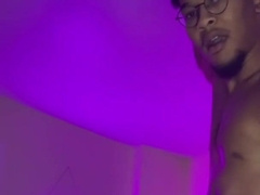 Wished to use step sista pillar to help stroke mine before she got back. Utter on OF