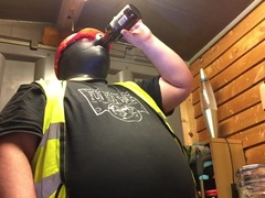 Builderpiggy Burp Clip