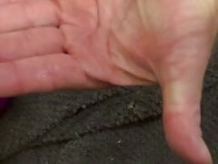 Precum Squirt for my tongue Fleshlightman1000
