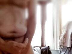 Bedroom fun in reverse