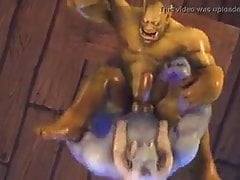 orc and elf porn gay