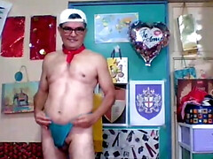 I am your stripper boy