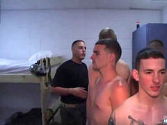 Military muscle guys cum on face movie fag very first time instructing the New