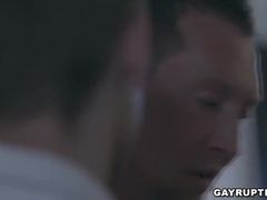 Teaching About Gay Sex - Trevor Harris And Pierce Paris