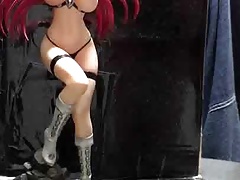 figure bukkake (Asmodeus)