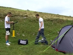 A Mutual Wanking Straight Buddy Braz Wild With Luke Desmond