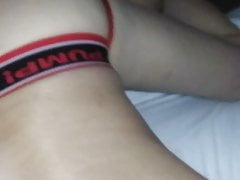 Stud back to fuck me some more... part  1