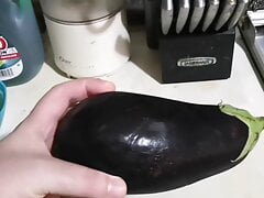 Eggplant workouts and fun