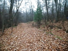 Ass in the Woods