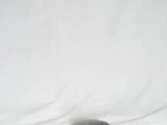 Bisexual male playing solo with BBC Dildo