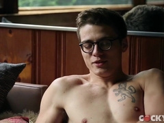 Blake Mitchell & Leo Grand - Condom-free -