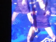 IZONE Eunbi cum tribute