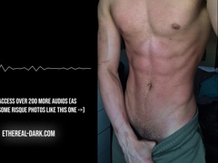 Emotional Support Dick Erotic Male Audio