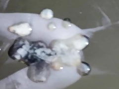 Semen deposit for MissesKey