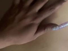 After soiree getting plumbed rigid XXL cock dad