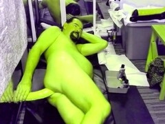 Sex homo, interracial muscle, parent