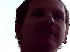 Amateurs Brian Junior and John without a condom after mutual ORAL JOB