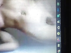 Suck my cock as I ejaculate hard!