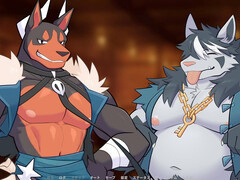 Gay furry, asian, japanese