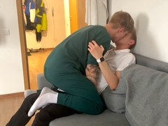 Big-cock, teens-18, gay-blowjob