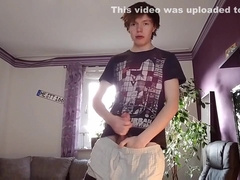 Webcam Self-lover - No Cum