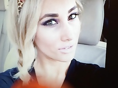 WWE Carmella Cum Tribute