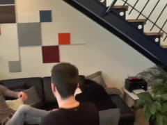 Sneakers Socks and Foot Worship