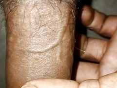 Desi big cock masterbeson shot