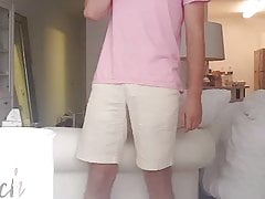 tommylads big cock twink wank