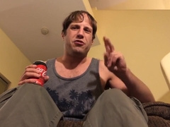 Alpha Male Does Soda Burps Sissy Humiliation Pov