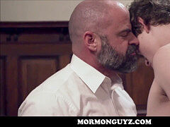 Mormon youngster Inspected And pounded By Bishop otter