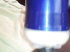 New Year cum shot with my Alexis Texas fleshlight