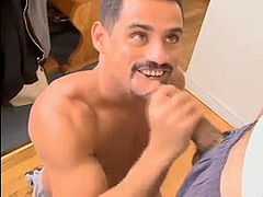 Barrio sucker Earns A Double-shot