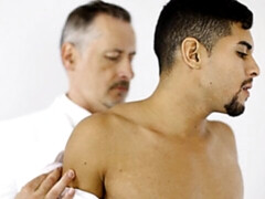 Messy Mormon experience for horny Elder Berry