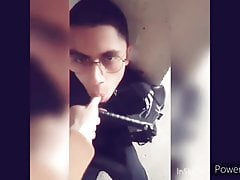 Juan sucks surprised