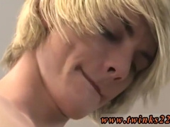Naked blonde emo boy movietures suck dick gay Preston wants a oral job