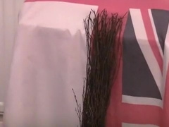 May Spanking Session