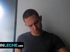 Bf's Red-Hot Step-brother Breeds Confidence Into This Bashful Super-Sexy Boi - Mexican Leche