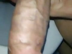 My Egyptian hard head cock