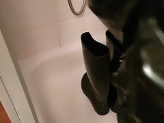 #natursekt und Rubber Boots