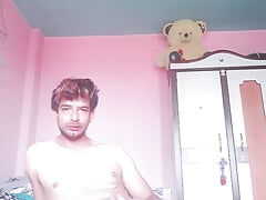 masturbating in hospital