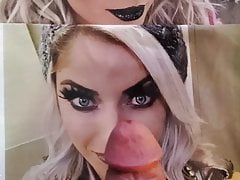 WWE Alexa Bliss Cum Tribute 78
