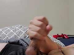 Quick Masturbation - Large Finish