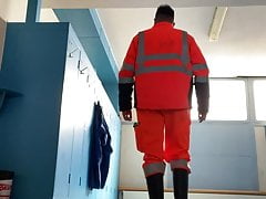 Geiler Arbeiter