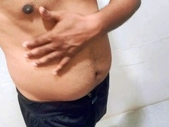 Young handjob, observe, round