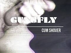 Gungfly CUM shower