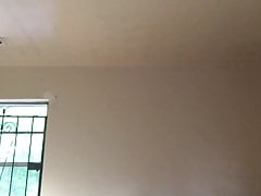 Can you please cum while I shake my phat black ass