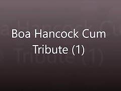Boa Hancock Cum Tribute (1)