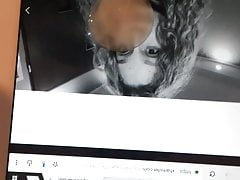 Cum without hand for Nicole young girl tribute