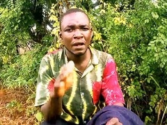 Adorable homemade clips featuring hot Zambian muscle hunk Janshu19988